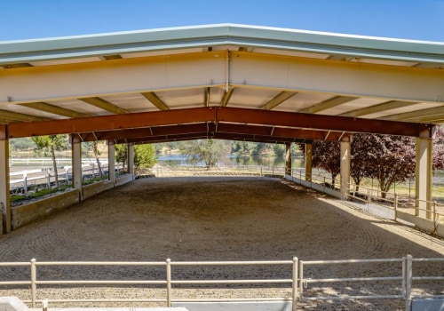 Exploring the Exciting World of Riding Arenas in Contra Costa County, CA